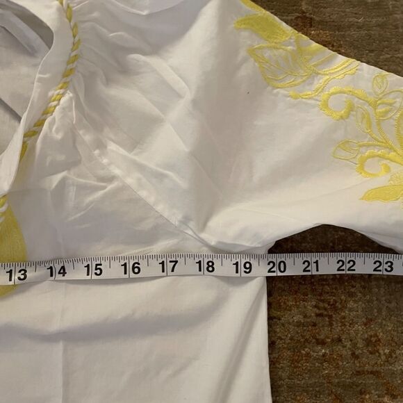 NWT Lilly Pulitzer Women's Kaydence Tunic Top Size XS - Picture 11 of 14